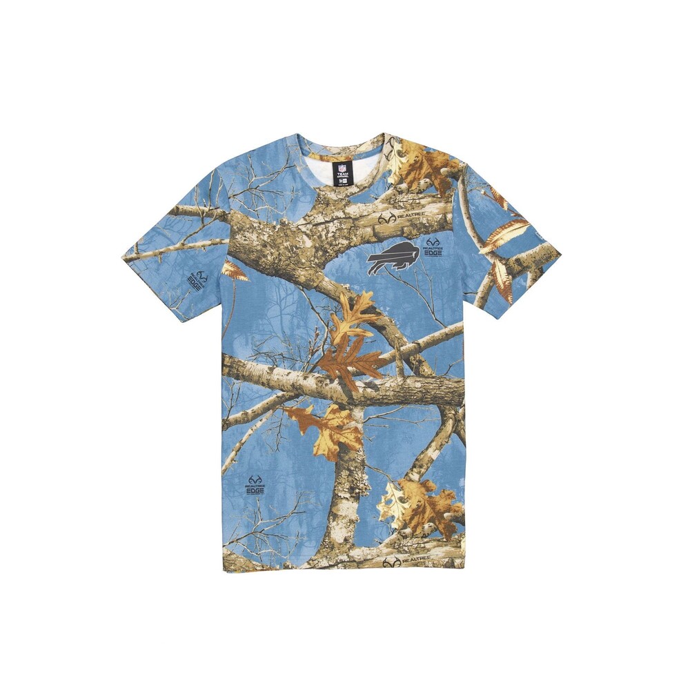 New Era Buffalo Bills Realtree T-Shirt - Size XL